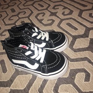 Vans (Never Worn)